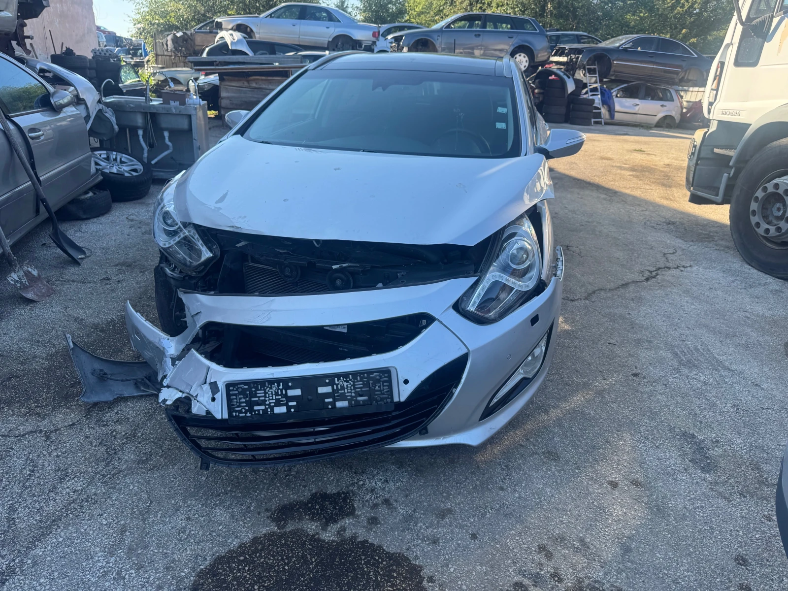 Hyundai I40