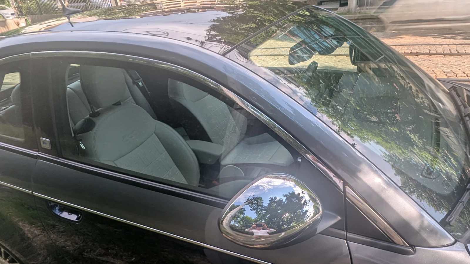Fiat 500e, снимка 9 - Автомобили и джипове - 54879337