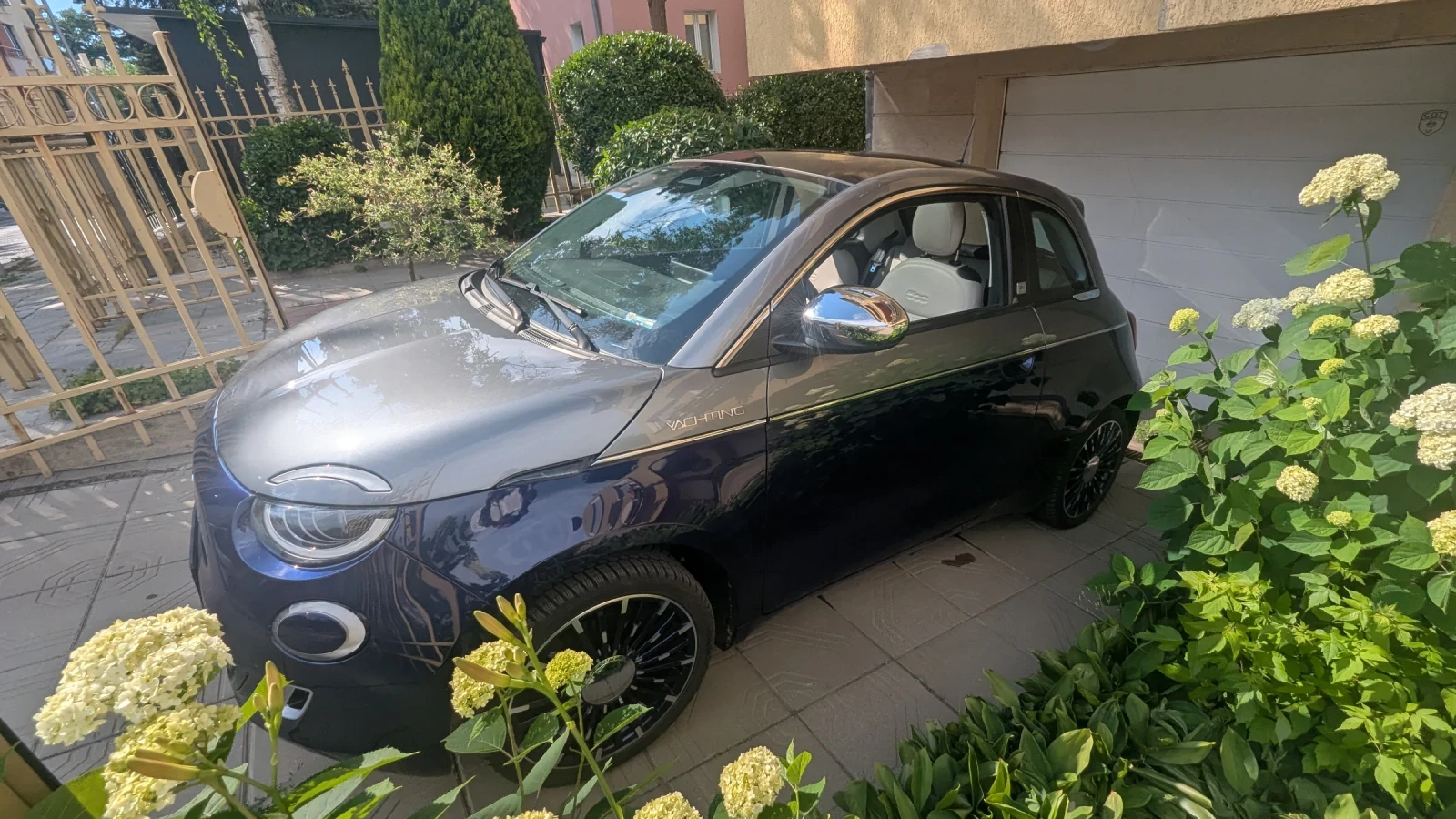 Fiat 500e La Prima, снимка 4 - Автомобили и джипове - 54879337