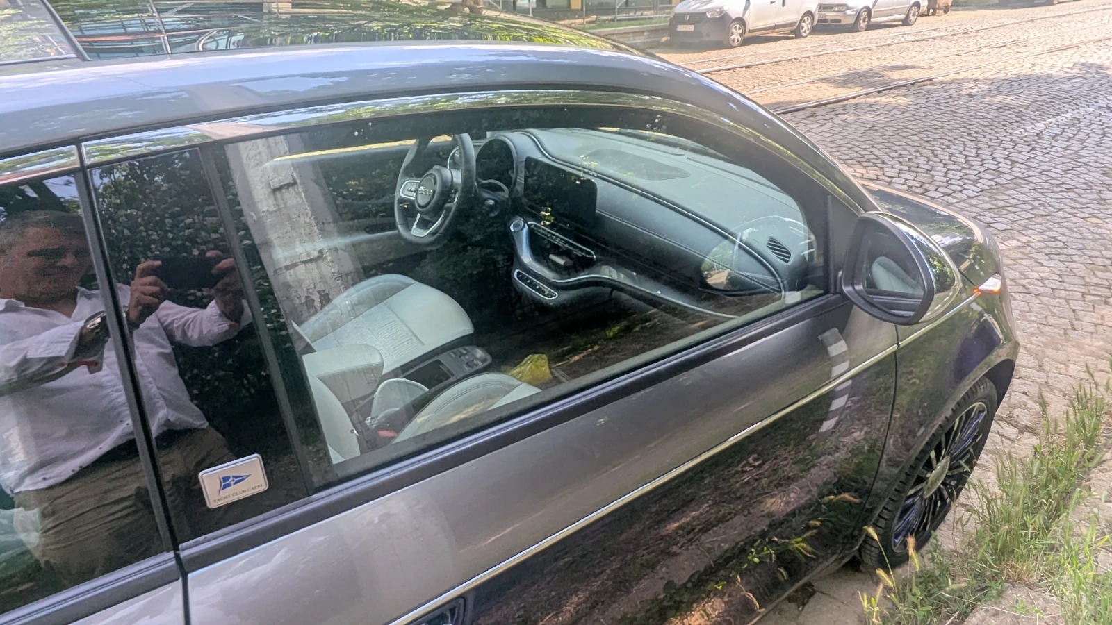 Fiat 500e, снимка 6 - Автомобили и джипове - 54879337