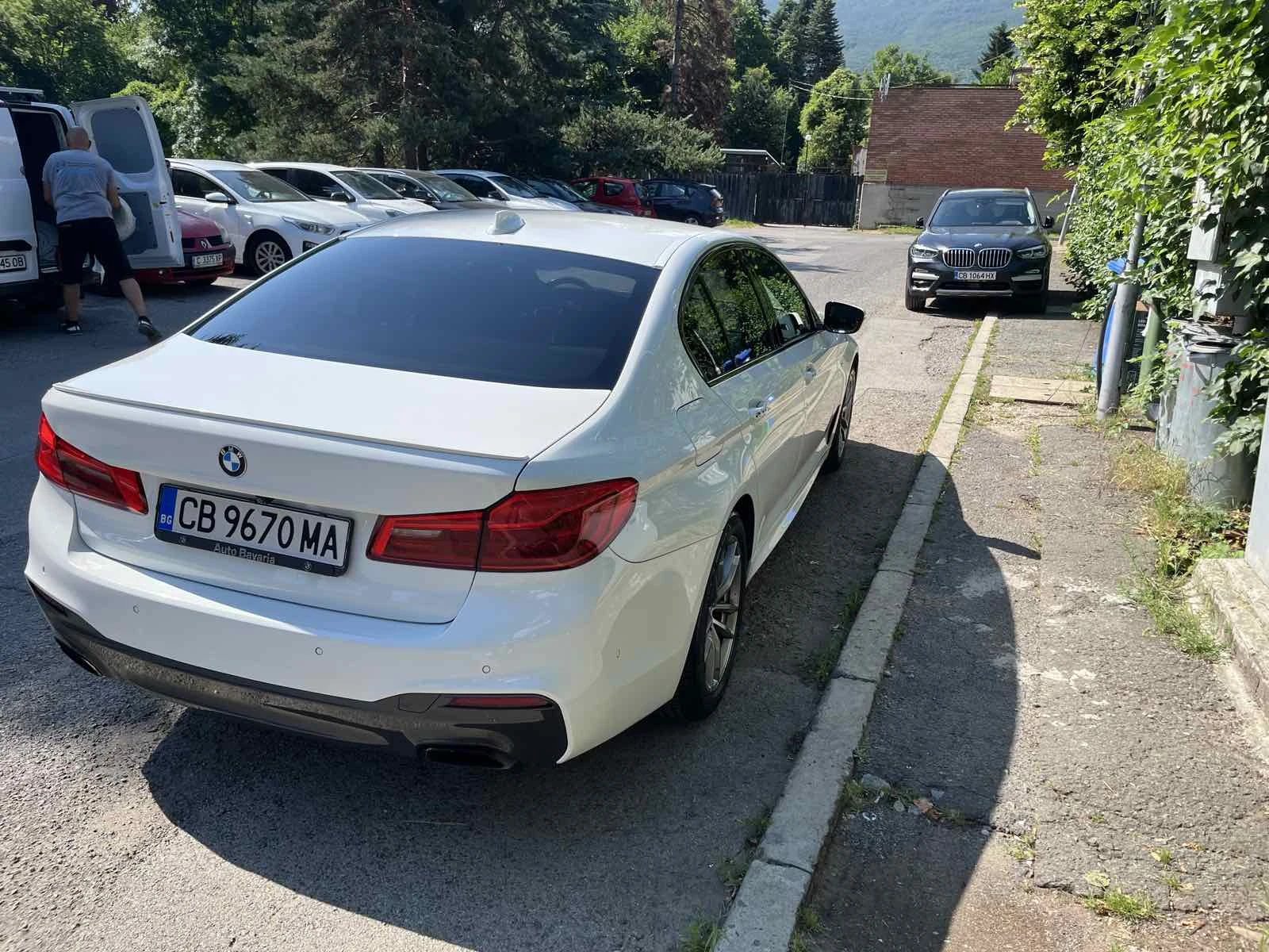 BMW 520 Xdrive, снимка 12 - Автомобили и джипове - 54973205