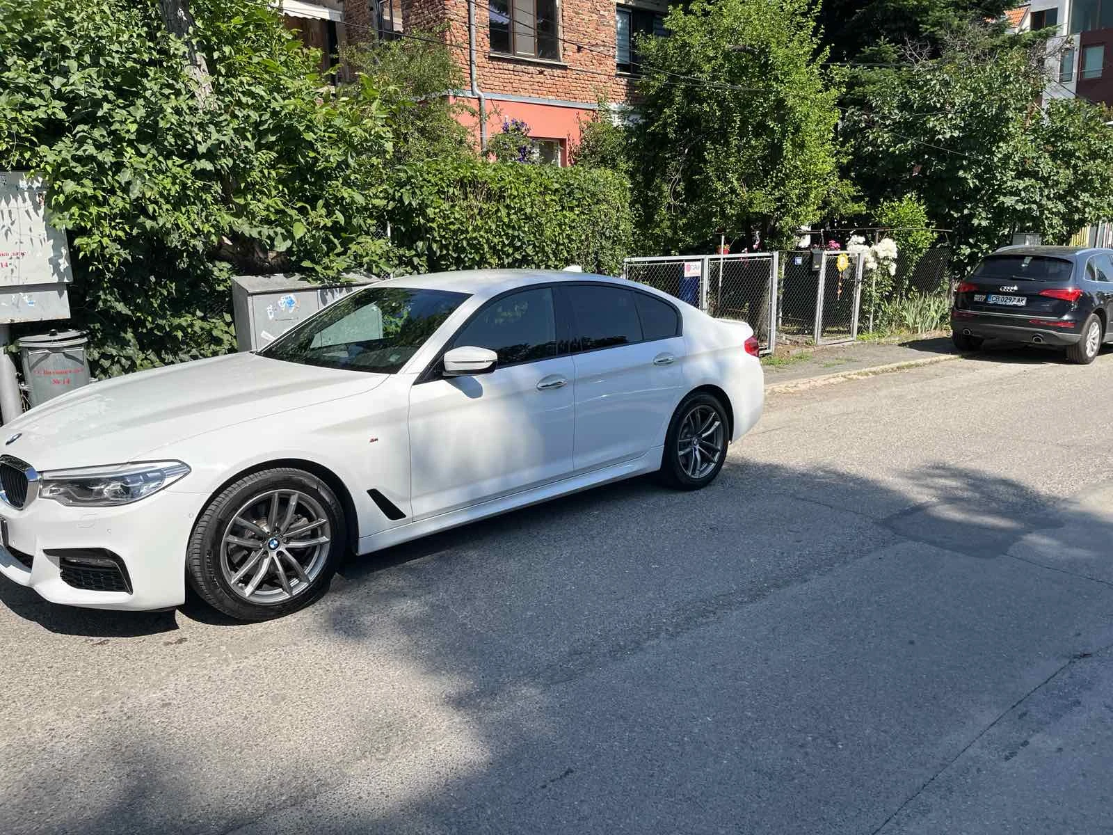 BMW 520 Xdrive