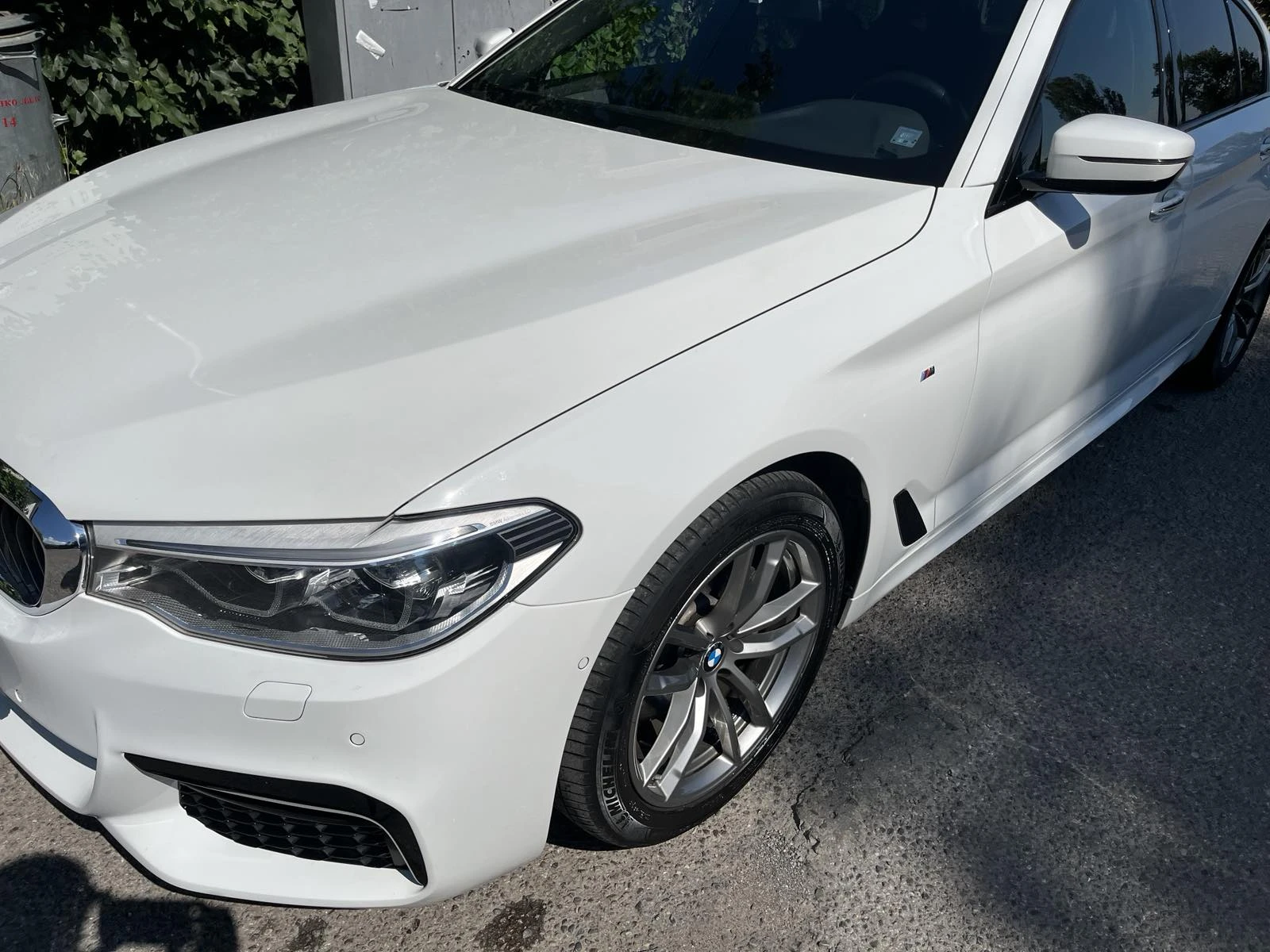 BMW 520 Xdrive, снимка 4 - Автомобили и джипове - 54973205