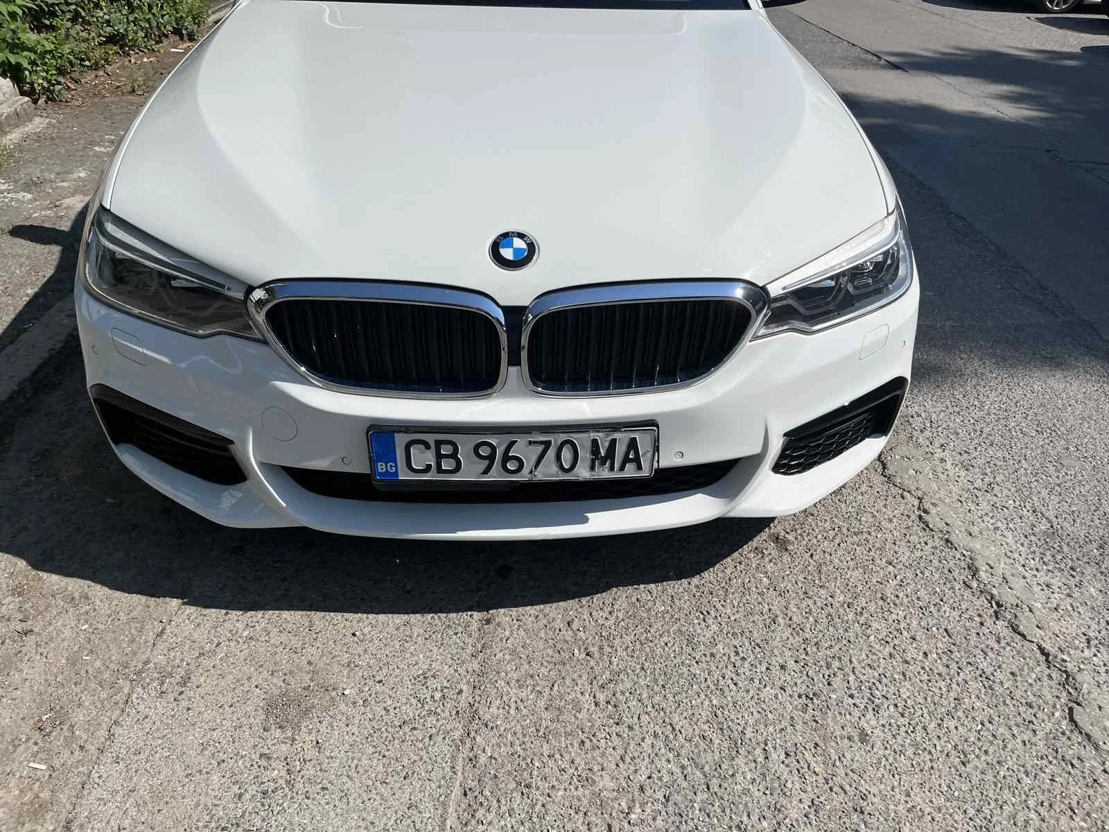 BMW 520 Xdrive, снимка 3 - Автомобили и джипове - 54973205
