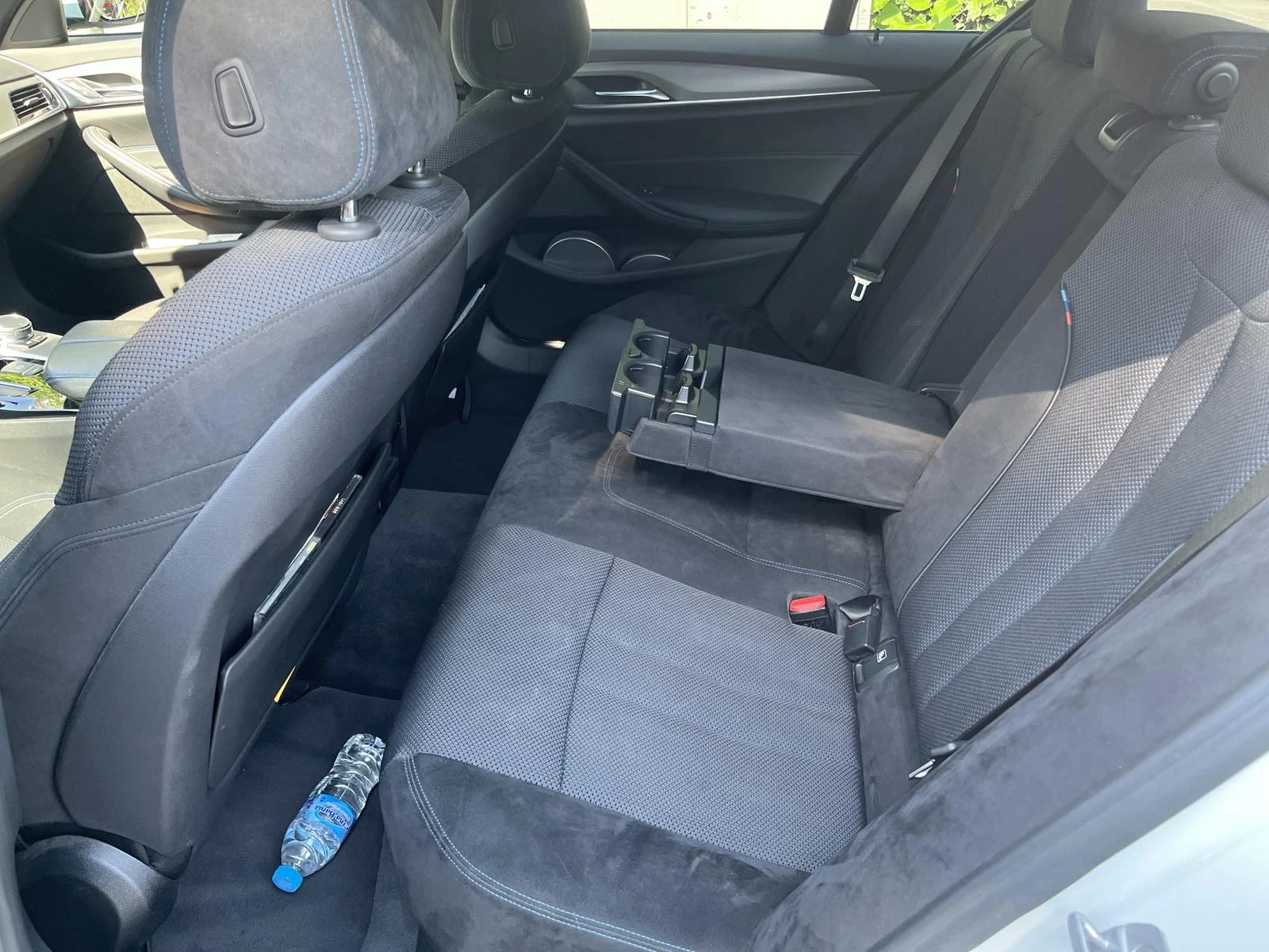 BMW 520 Xdrive, снимка 9 - Автомобили и джипове - 54973205