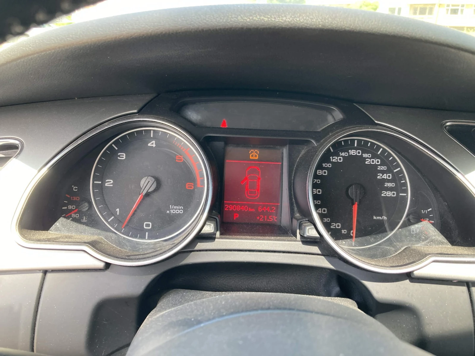 Audi A5, снимка 7 - Автомобили и джипове - 54991227