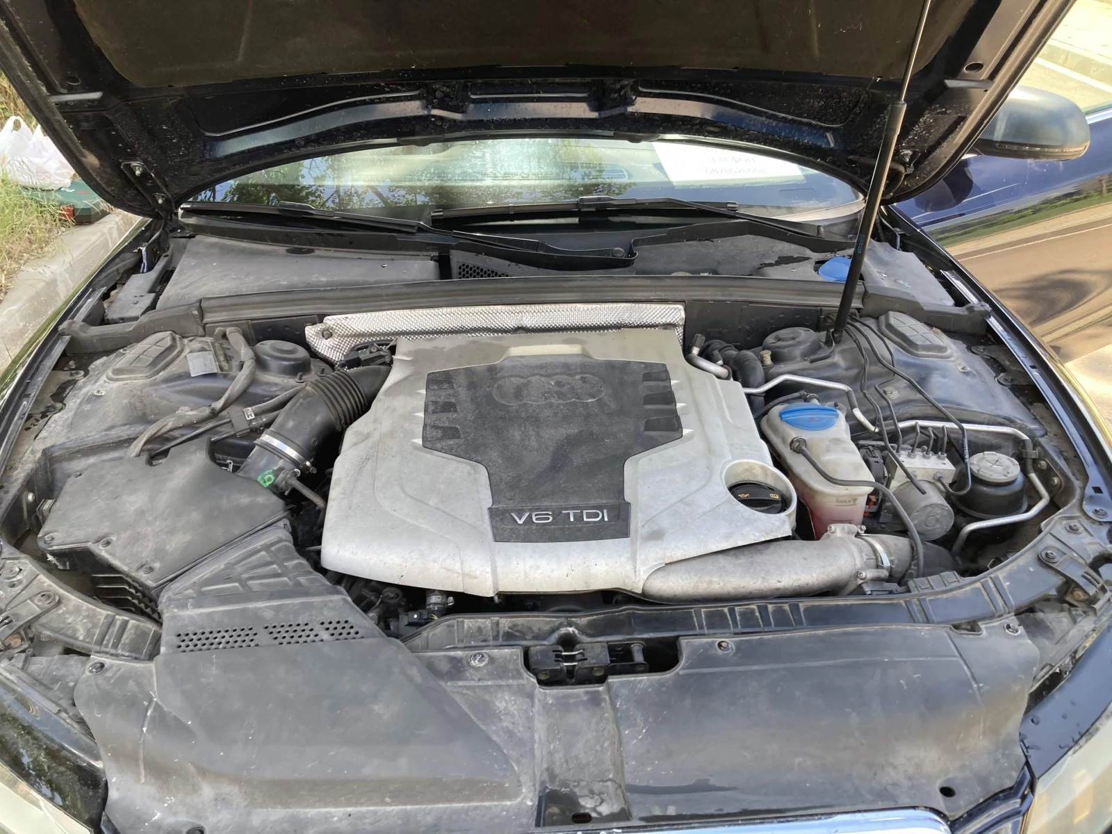 Audi A5, снимка 10 - Автомобили и джипове - 54991227