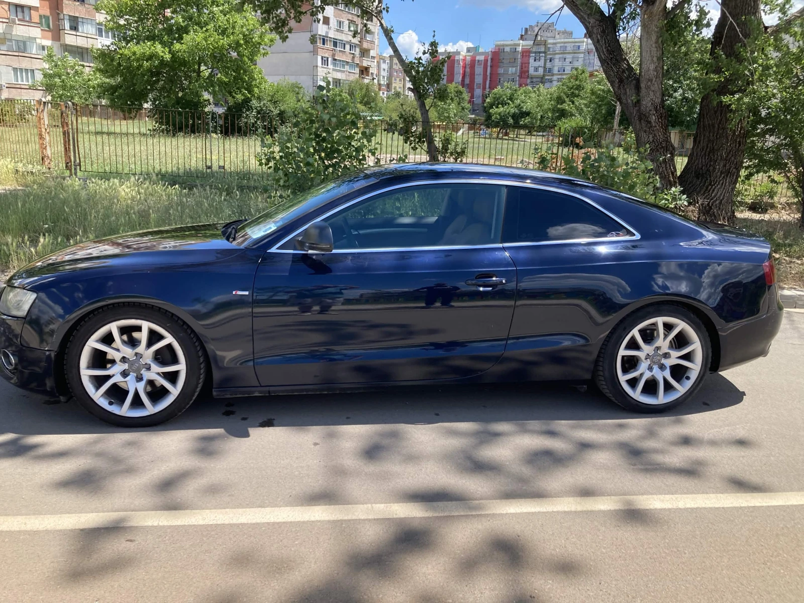 Audi A5, снимка 3 - Автомобили и джипове - 54991227