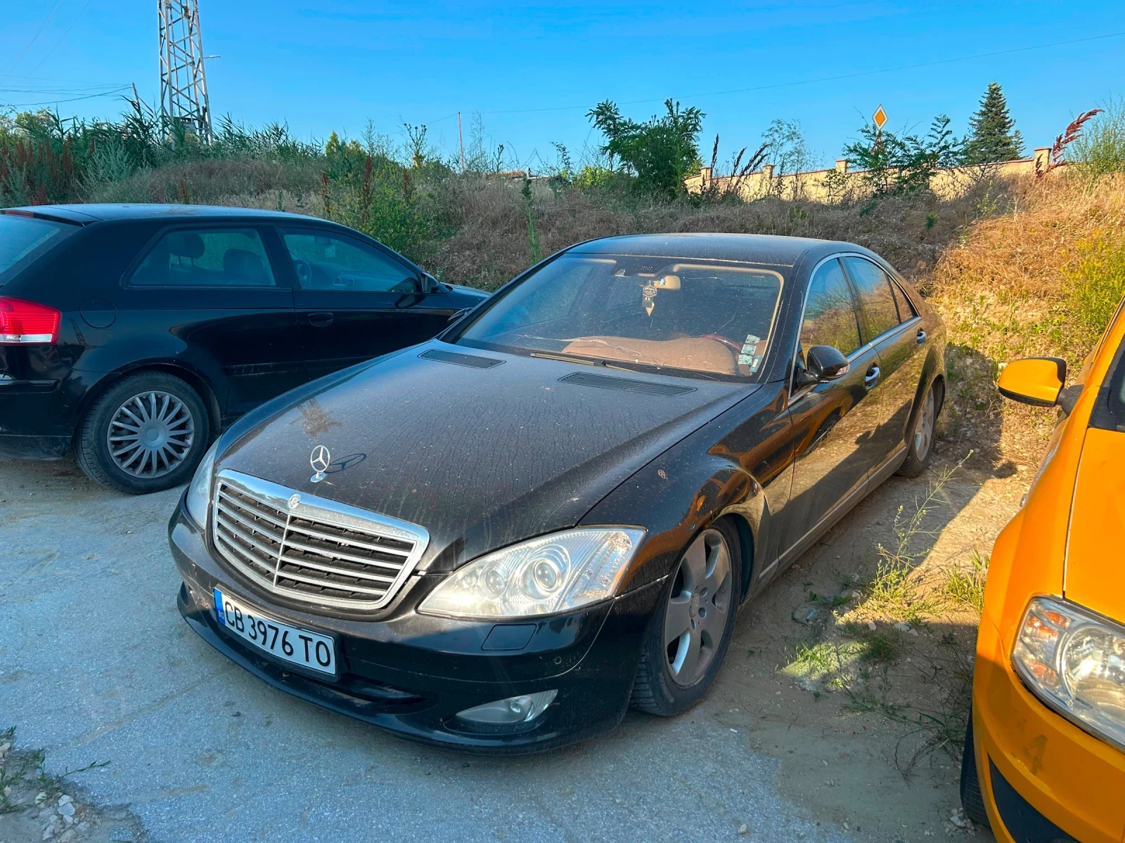 Mercedes-Benz S 450