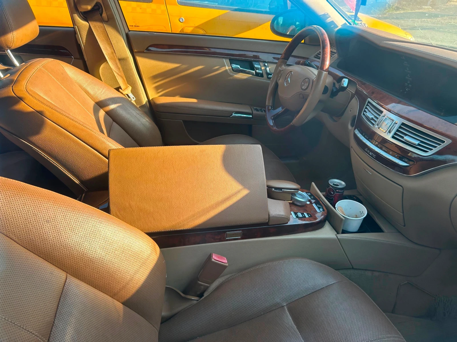 Mercedes-Benz S 450, снимка 5 - Автомобили и джипове - 55156380