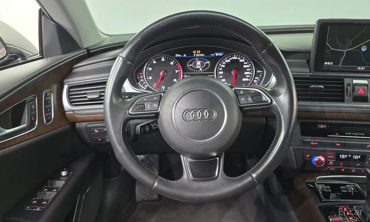 Audi A7 QUATTRO , снимка 10 - Автомобили и джипове - 55222734