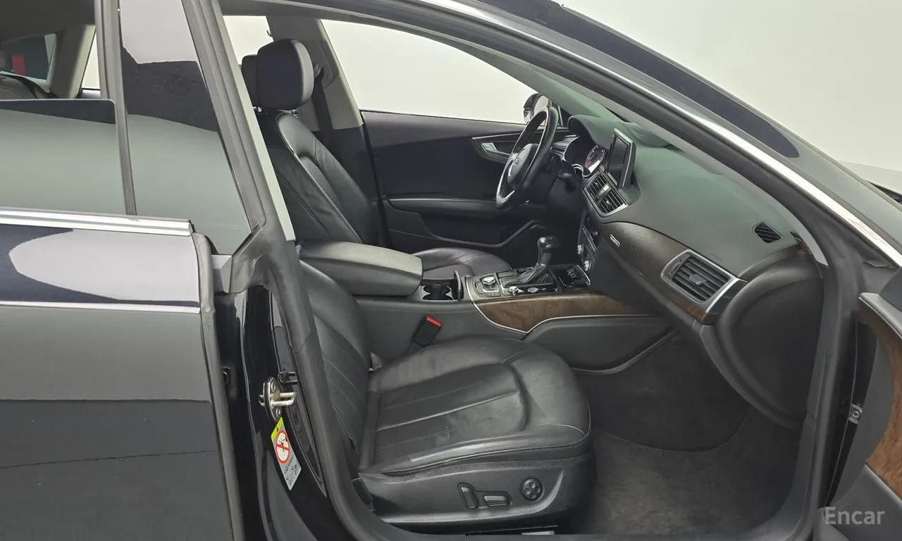 Audi A7 QUATTRO , снимка 8 - Автомобили и джипове - 55222734