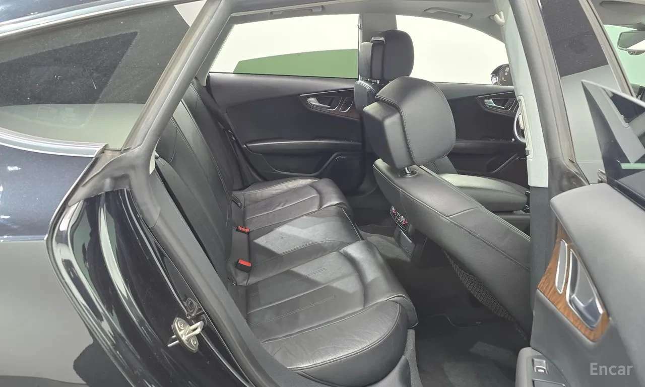 Audi A7 QUATTRO , снимка 9 - Автомобили и джипове - 55222734