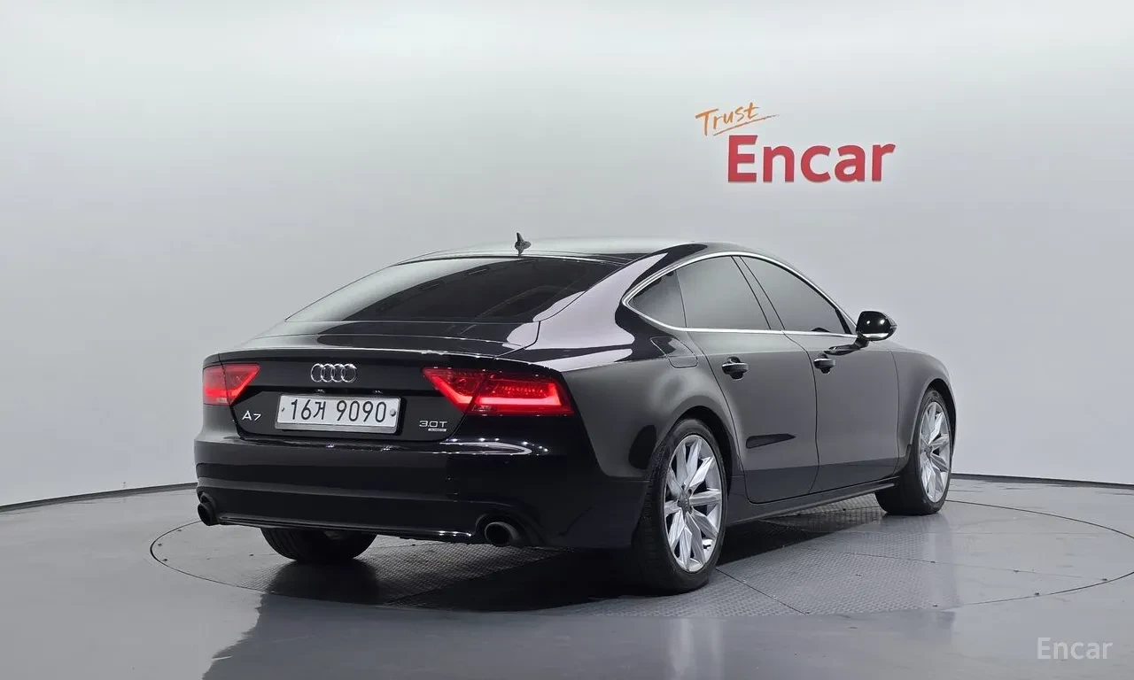 Audi A7 QUATTRO , снимка 2 - Автомобили и джипове - 55222734