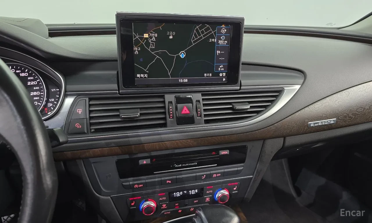 Audi A7 QUATTRO , снимка 11 - Автомобили и джипове - 55222734