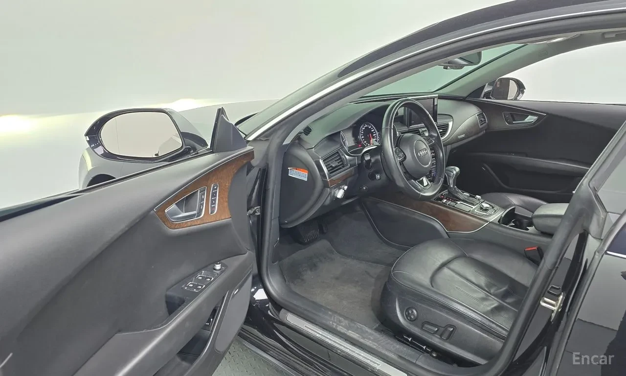Audi A7 QUATTRO , снимка 7 - Автомобили и джипове - 55222734