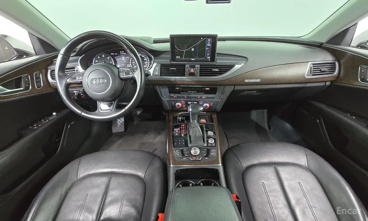 Audi A7 QUATTRO , снимка 4 - Автомобили и джипове - 55222734
