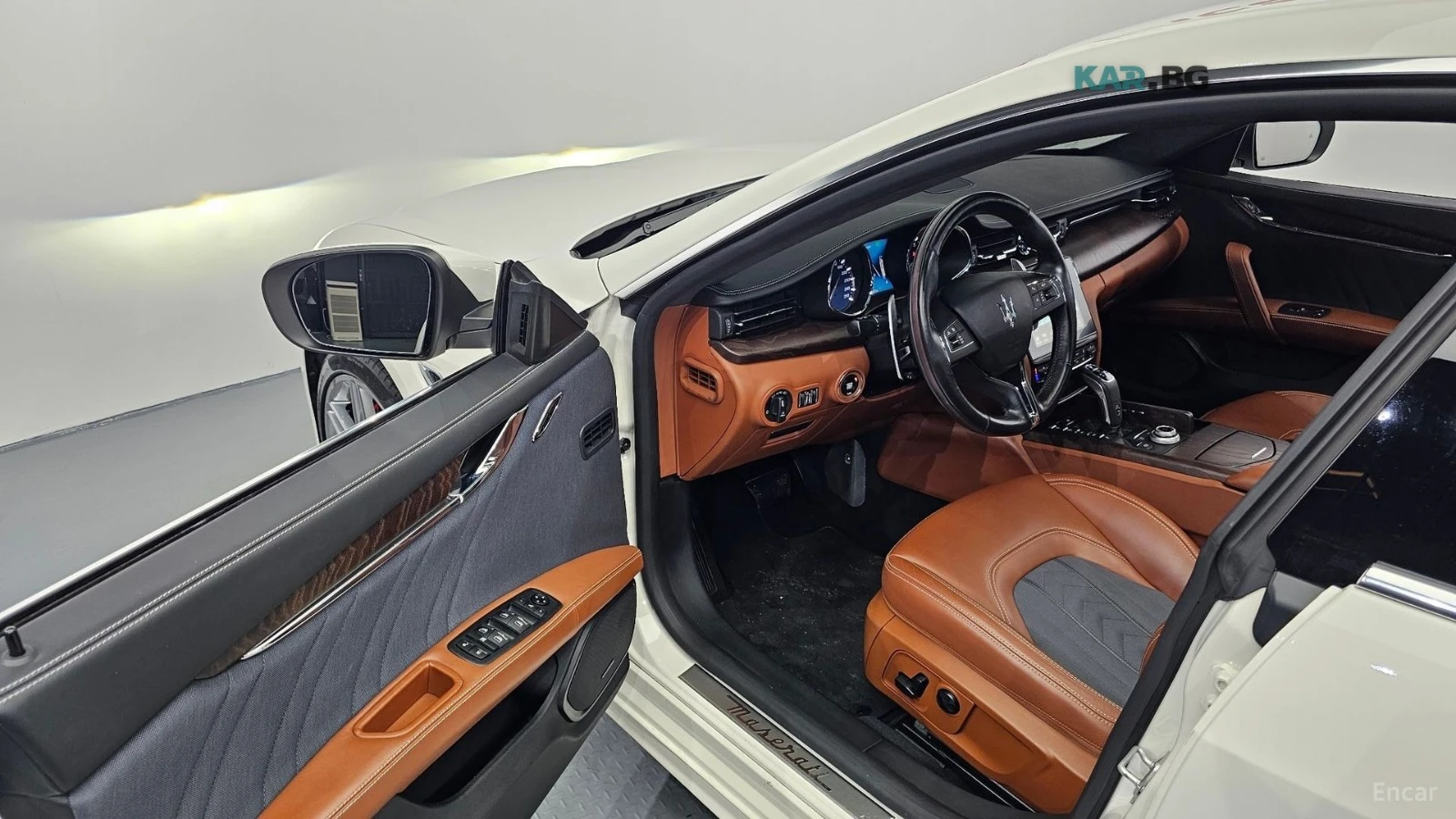 Maserati Quattroporte 3.0 V6 GranLusso, снимка 9 - Автомобили и джипове - 55242117