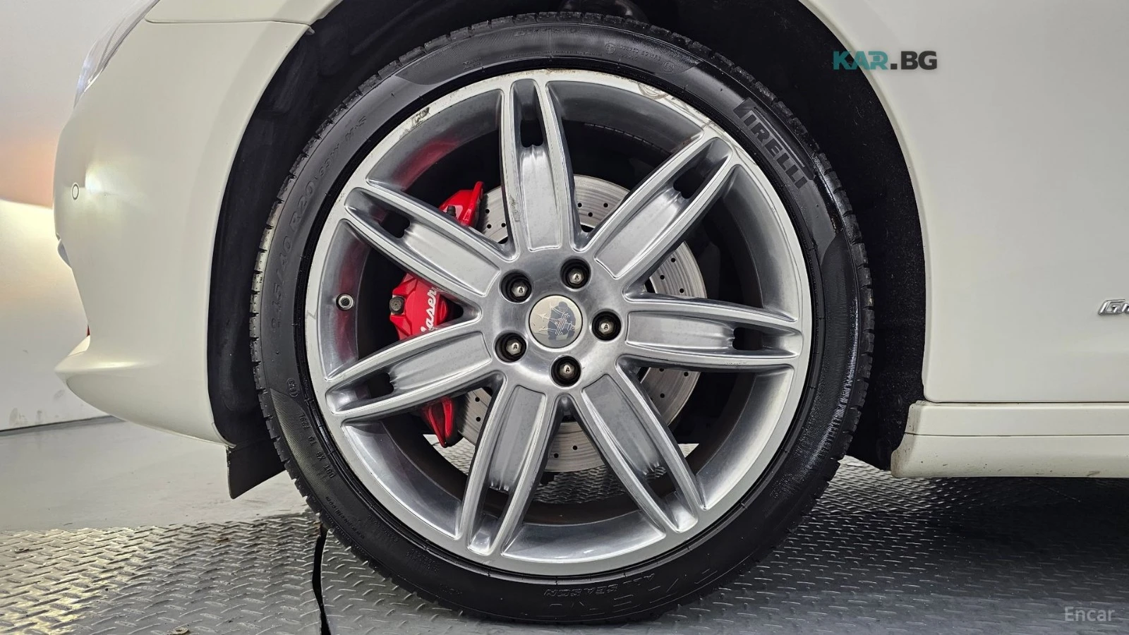 Maserati Quattroporte 3.0 V6 GranLusso, снимка 5 - Автомобили и джипове - 55242117