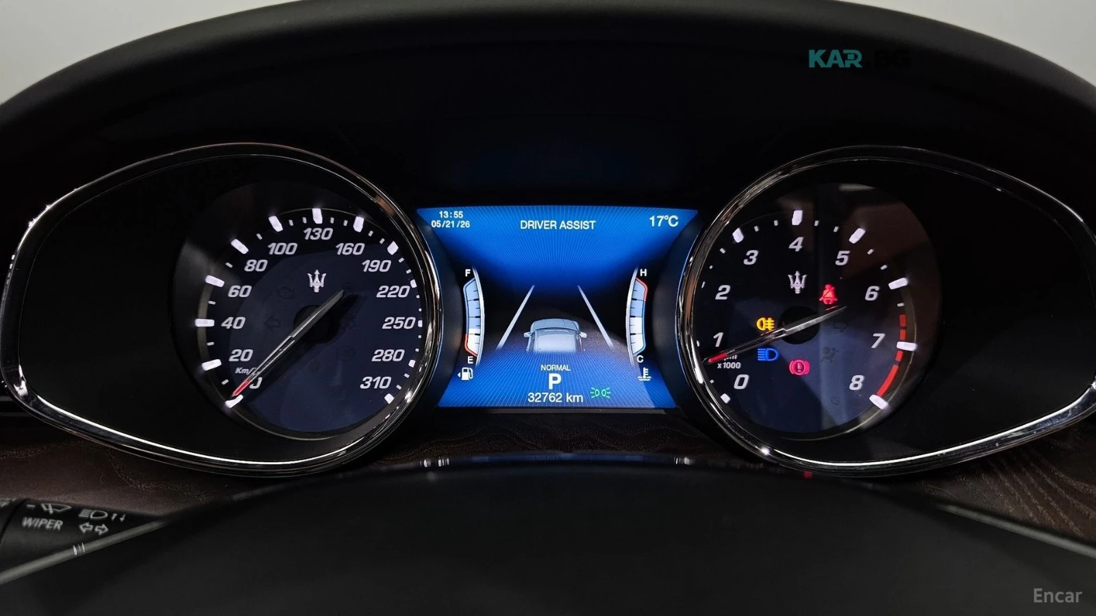 Maserati Quattroporte 3.0 V6 GranLusso, снимка 7 - Автомобили и джипове - 55242117