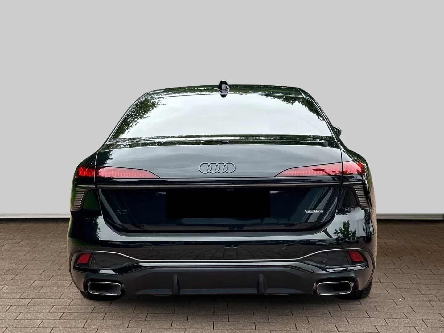 Audi A6 E-HYBRID/ S-LINE/ MMI DISPLAY/ MATRIX/ 360/ TECH +, снимка 5 - Автомобили и джипове - 55275585