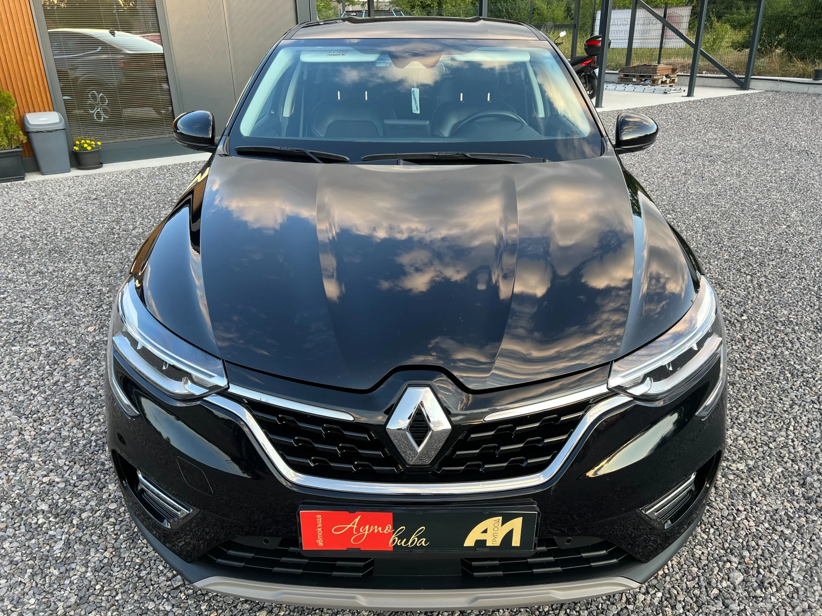Renault Arkana 1.6 �-��CH Hybrid/145k.c./����/����/������ �����/ | Mobile.bg � ����������� 7