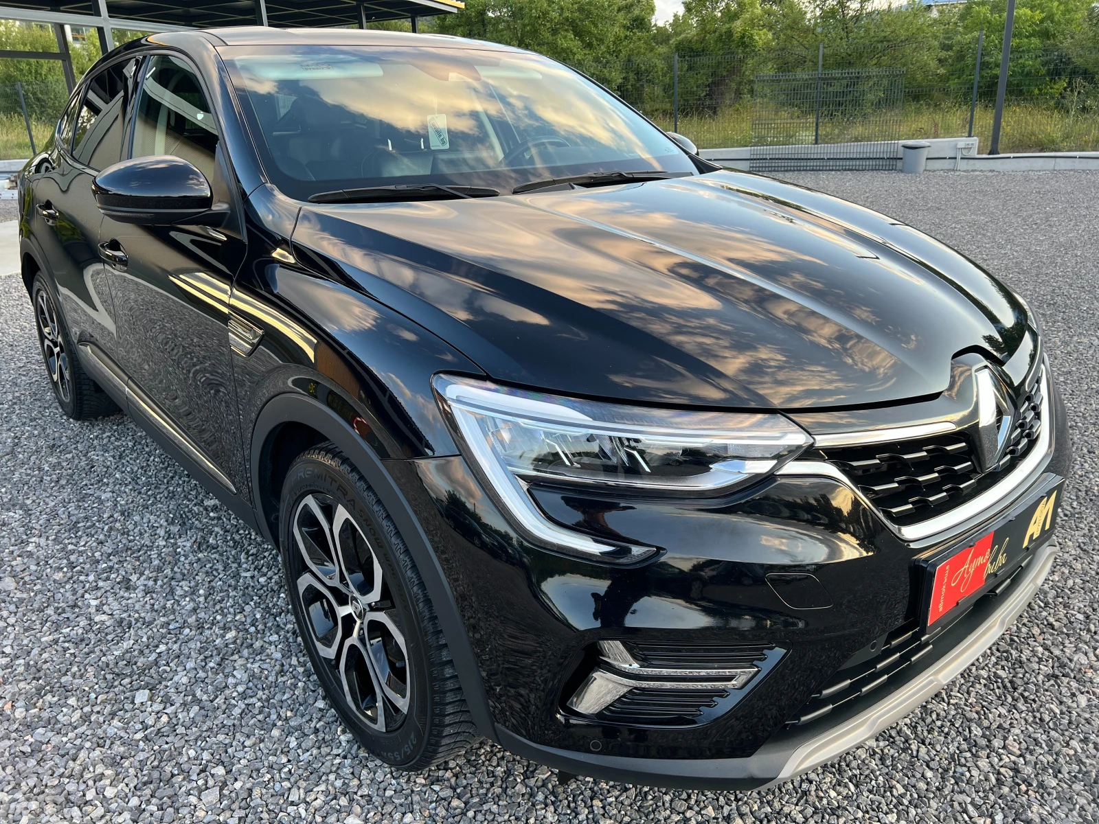 Renault Arkana 1.6 �-��CH Hybrid/145k.c./����/����/������ �����/ | Mobile.bg � ����������� 6