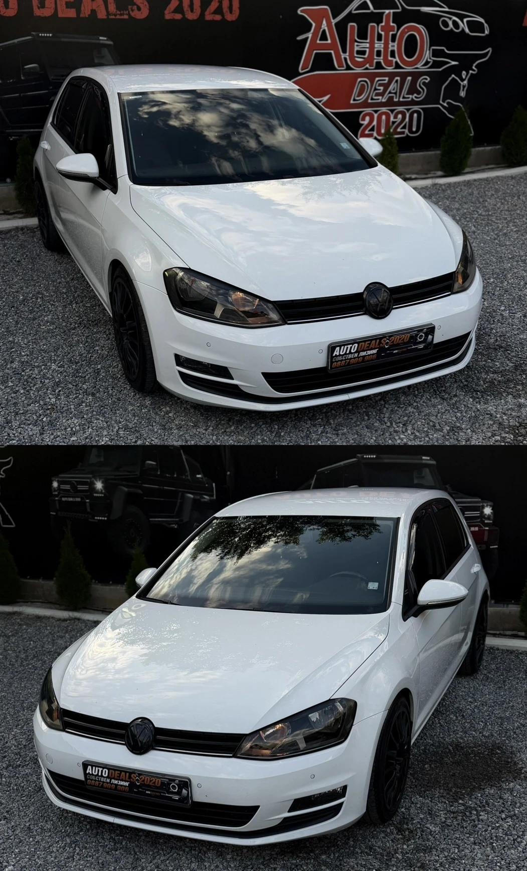 VW Golf 1.6TDI| 116HP| TOP| СОБСТВЕН ЛИЗИНГ, снимка 4 - Автомобили и джипове - 55434577
