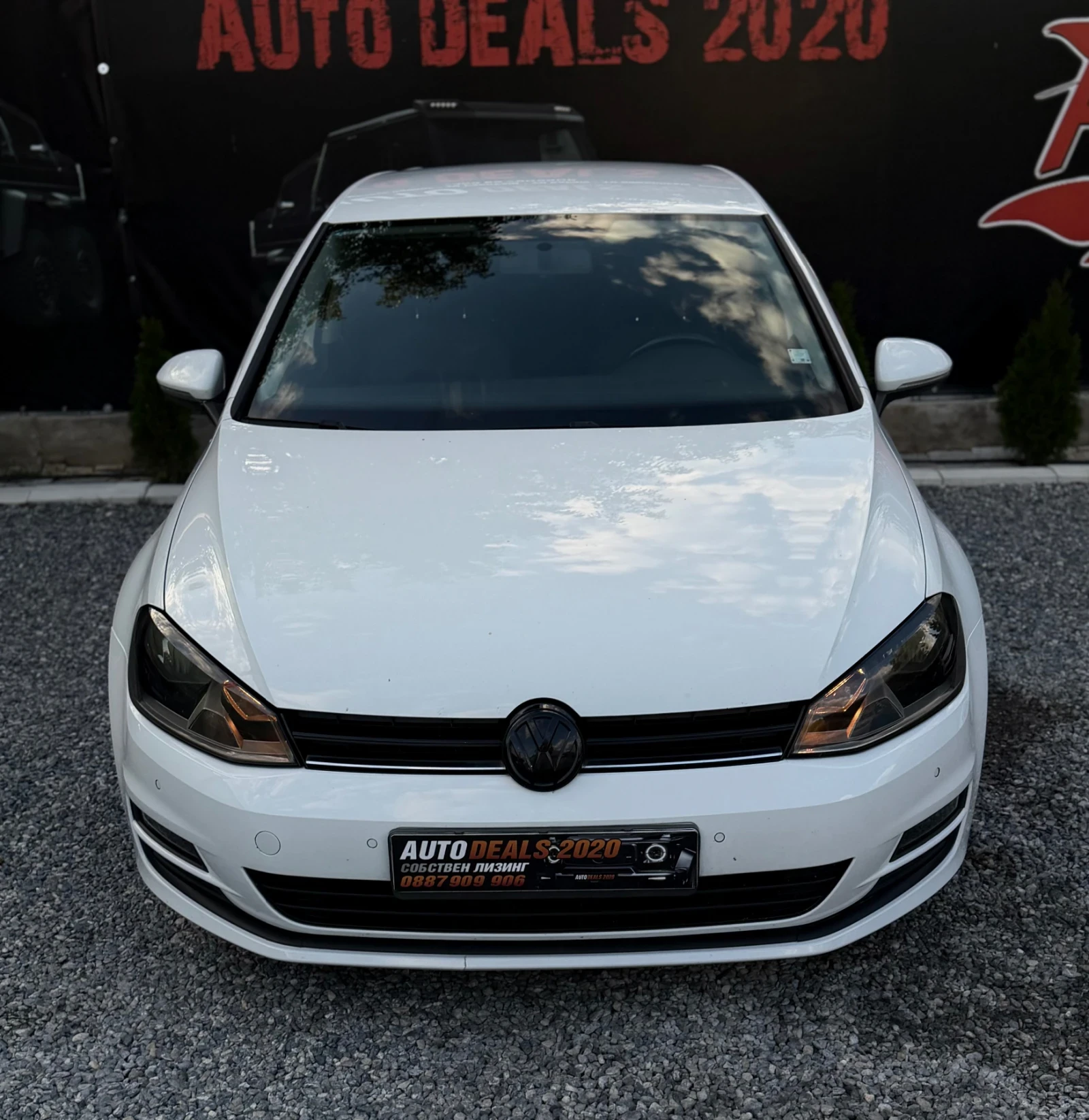 VW Golf 1.6TDI| 116HP| TOP| СОБСТВЕН ЛИЗИНГ, снимка 3 - Автомобили и джипове - 55434577