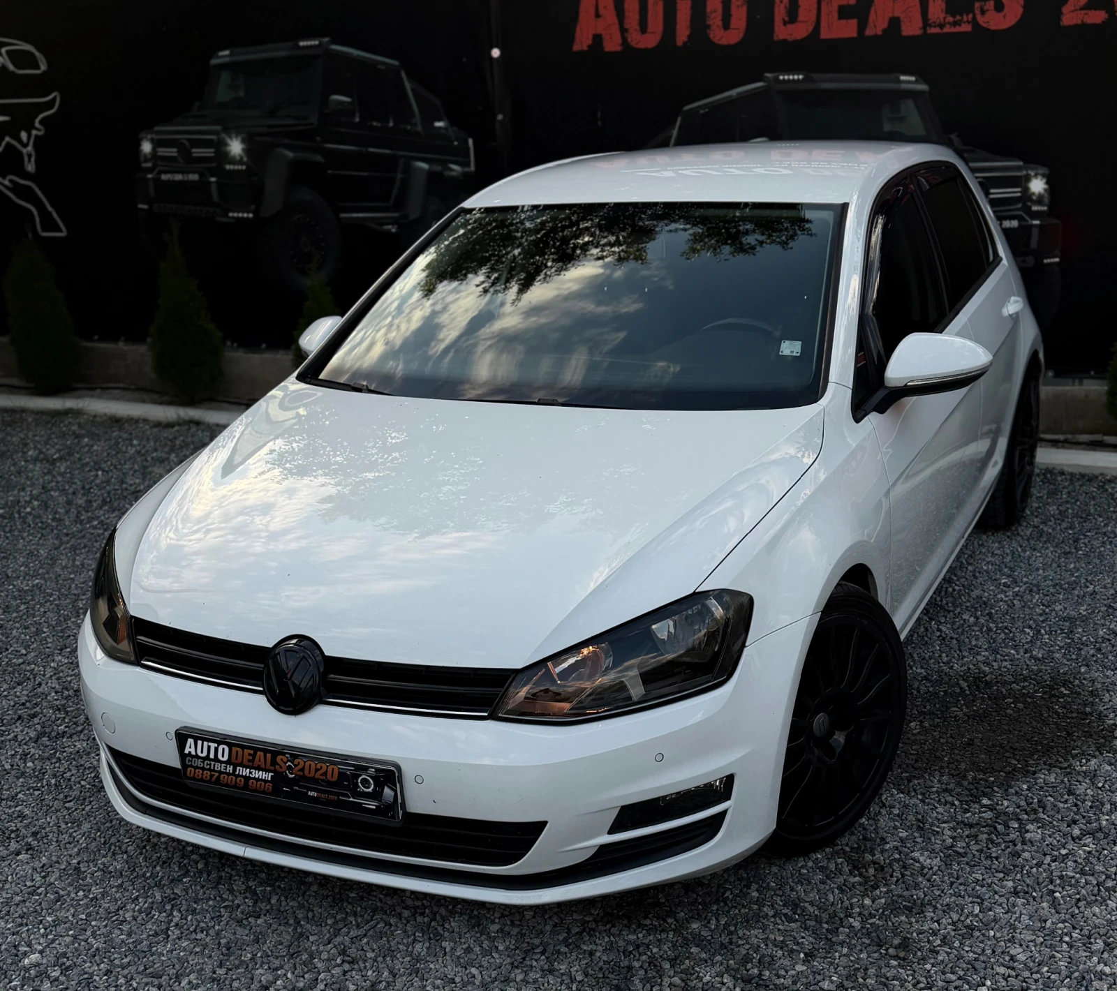 VW Golf 1.6TDI| 116HP| TOP| СОБСТВЕН ЛИЗИНГ, снимка 2 - Автомобили и джипове - 55434577