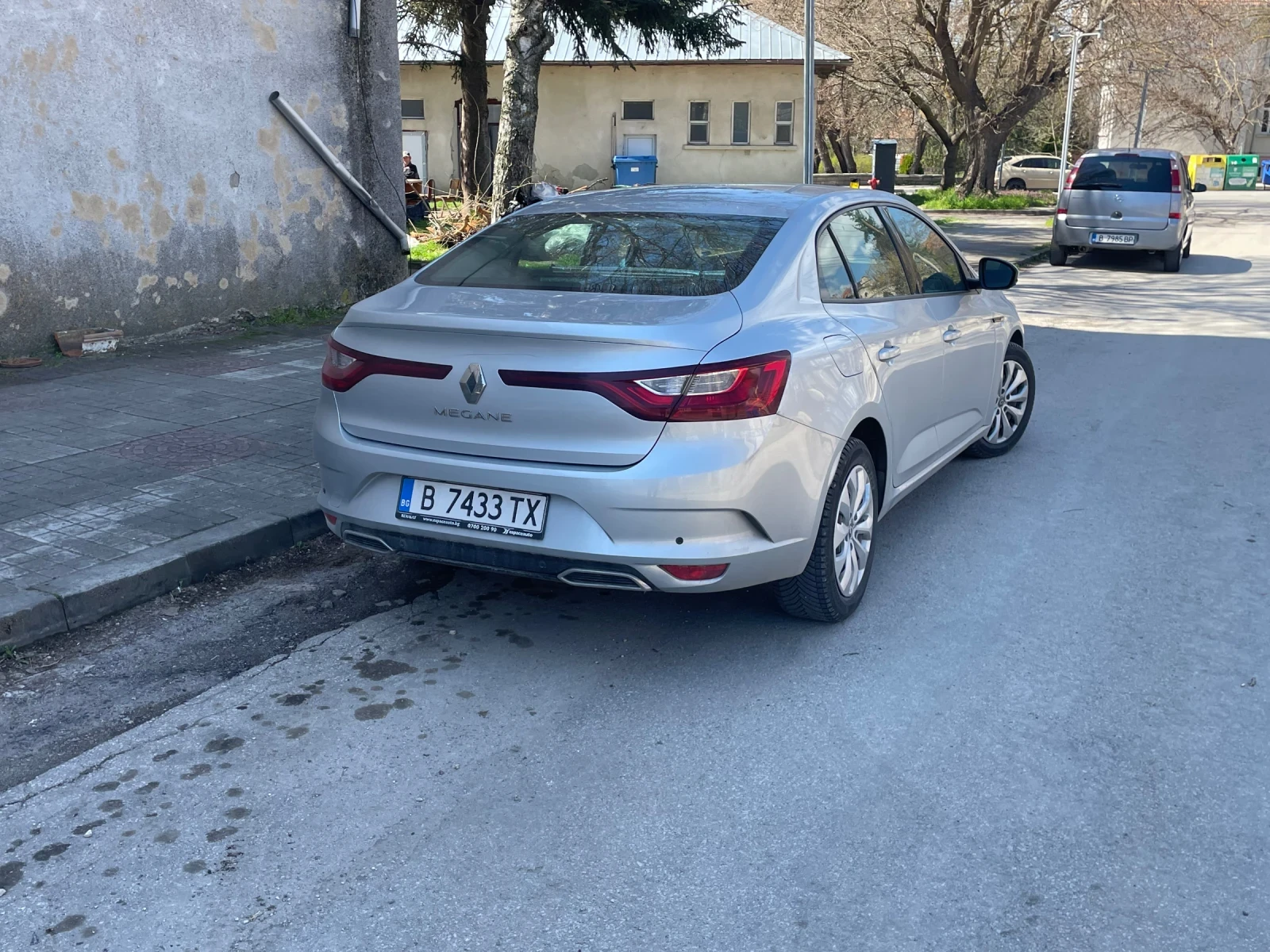 Renault Megane, снимка 5 - Автомобили и джипове - 55660513