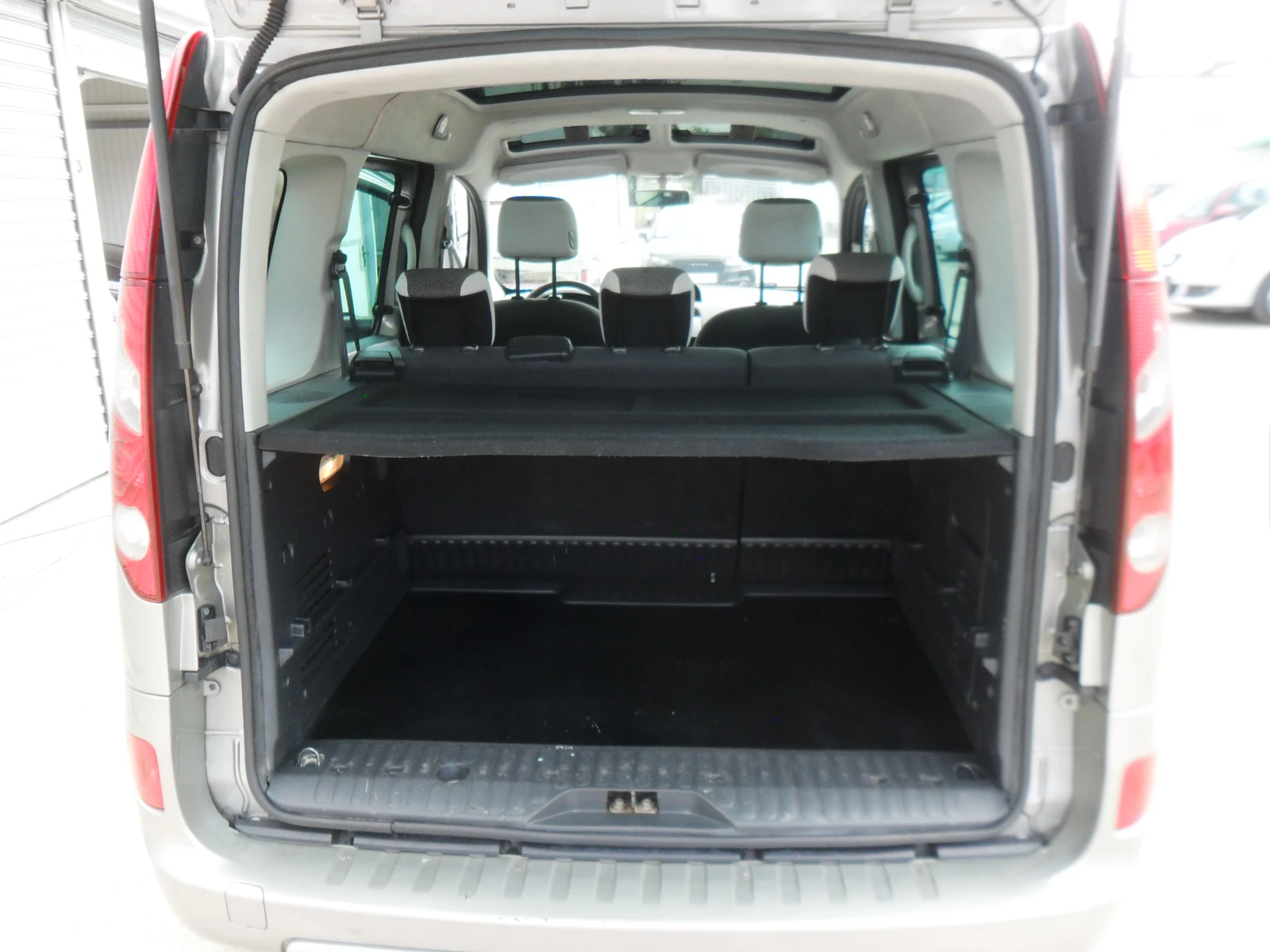 Renault Kangoo 1, 5-dci-KLIMA-ITALY-PRIVILEGE | Mobile.bg � ����������� 10
