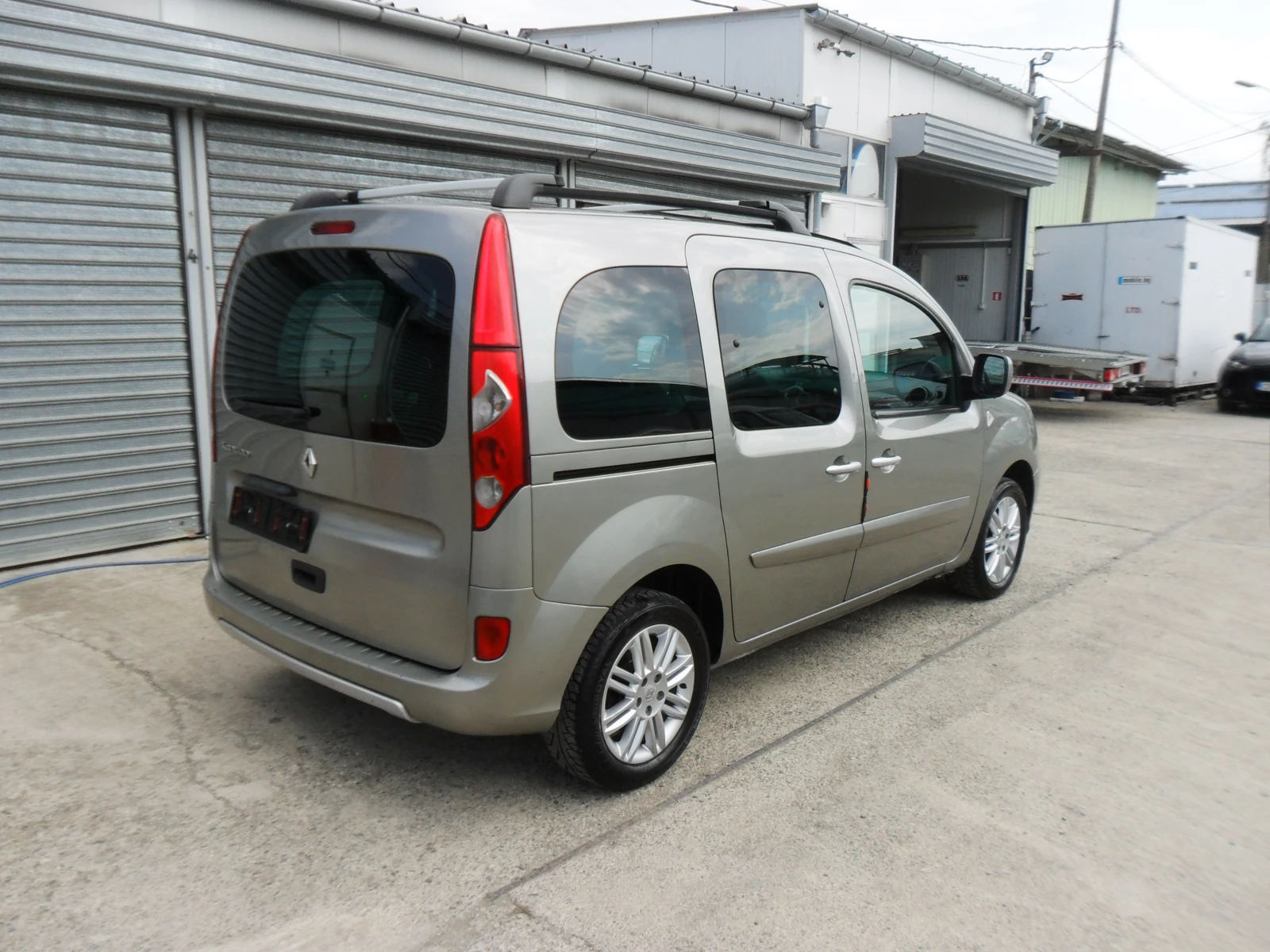 Renault Kangoo 1, 5-dci-KLIMA-ITALY-PRIVILEGE | Mobile.bg � ����������� 5