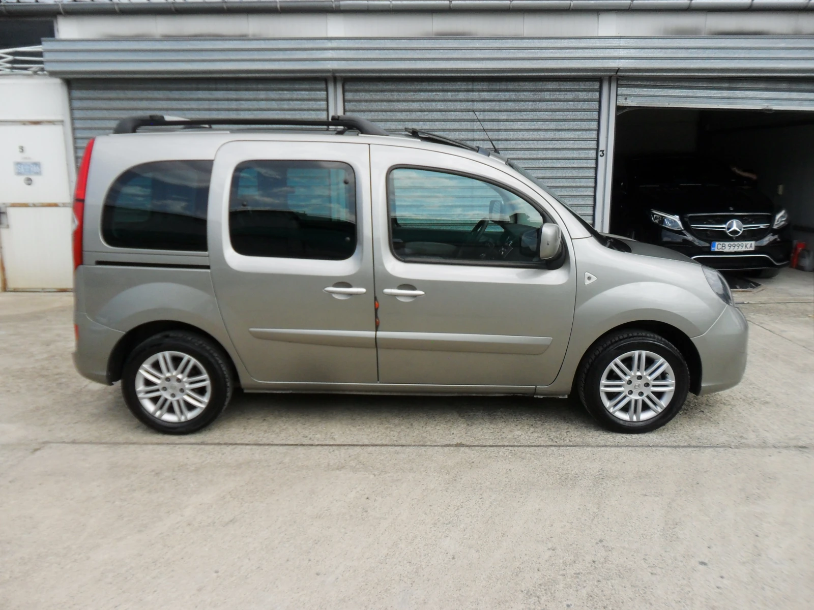 Renault Kangoo 1, 5-dci-KLIMA-ITALY-PRIVILEGE | Mobile.bg � ����������� 4