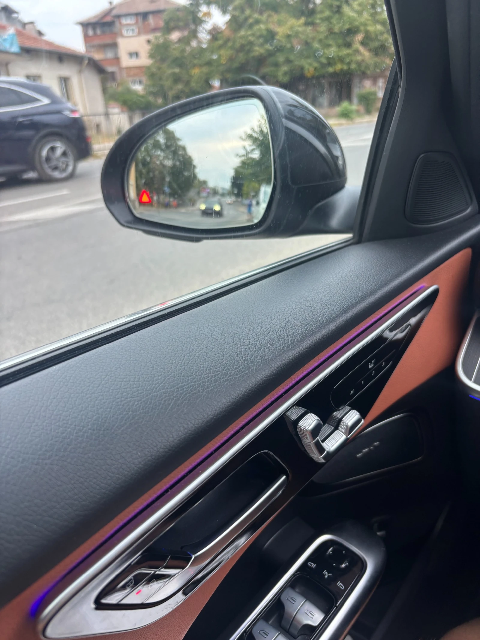 Mercedes-Benz C 200 Luxury , снимка 12 - Автомобили и джипове - 56188663
