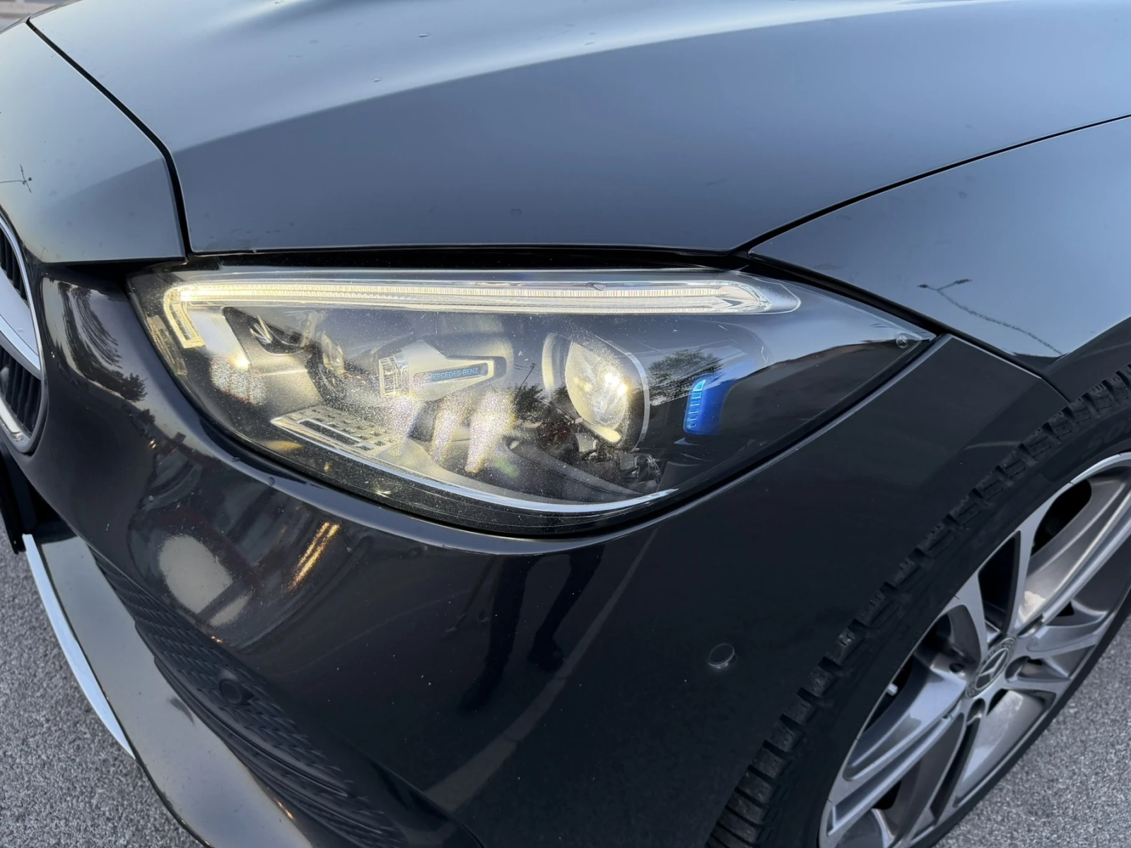 Mercedes-Benz C 200 Luxury  | Mobile.bg � ����������� 12