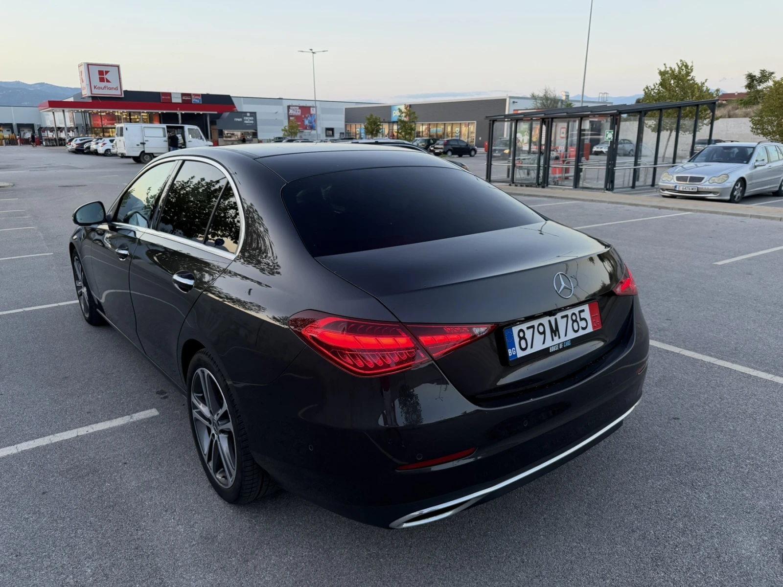 Mercedes-Benz C 200 Luxury  | Mobile.bg � ����������� 4