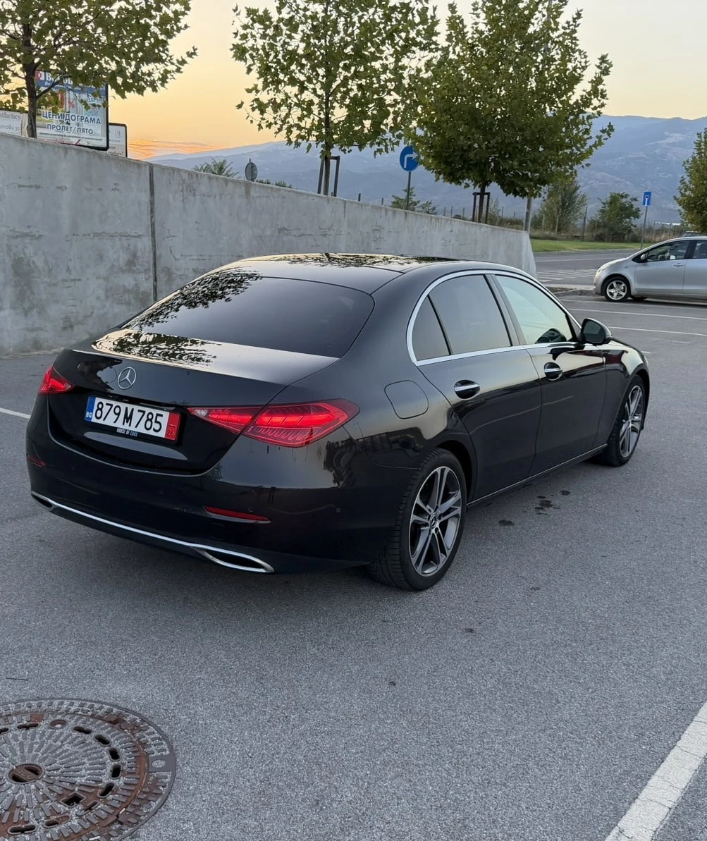 Mercedes-Benz C 200 Luxury  | Mobile.bg � ����������� 3