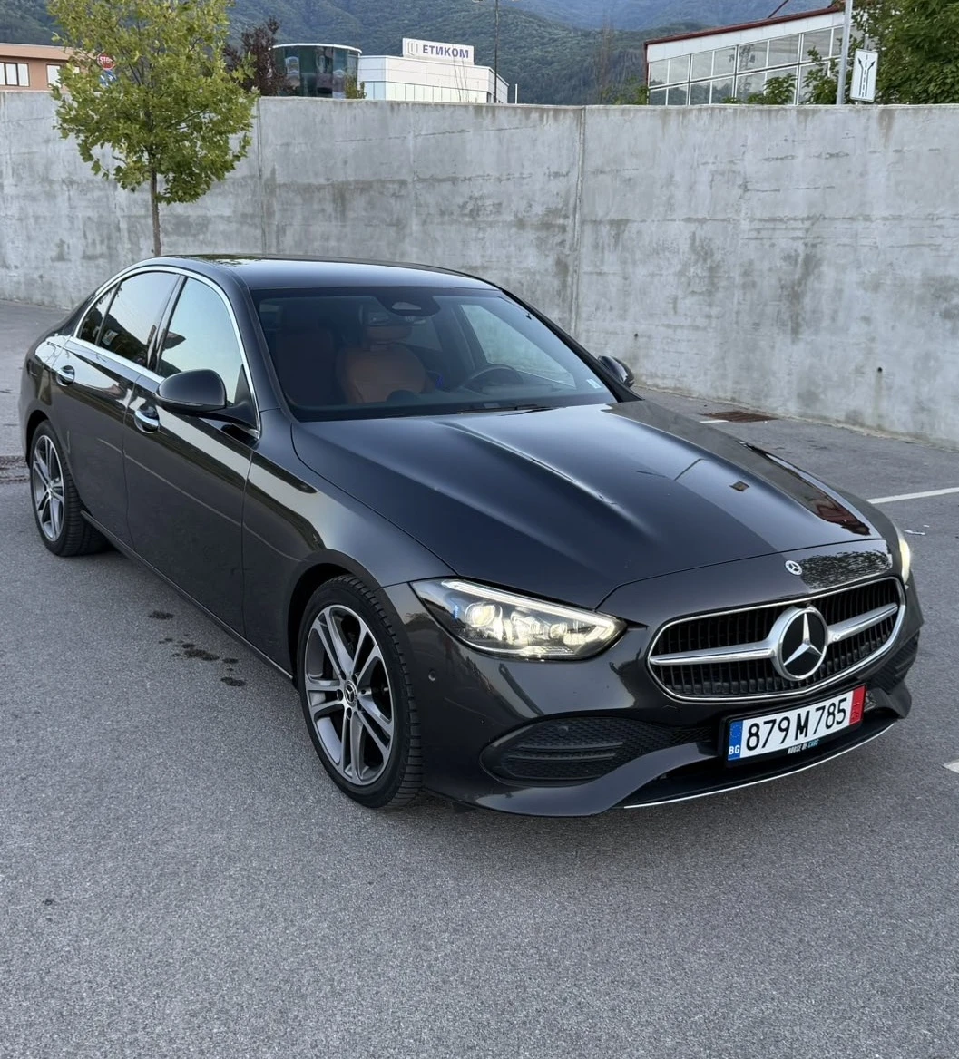 Mercedes-Benz C 200