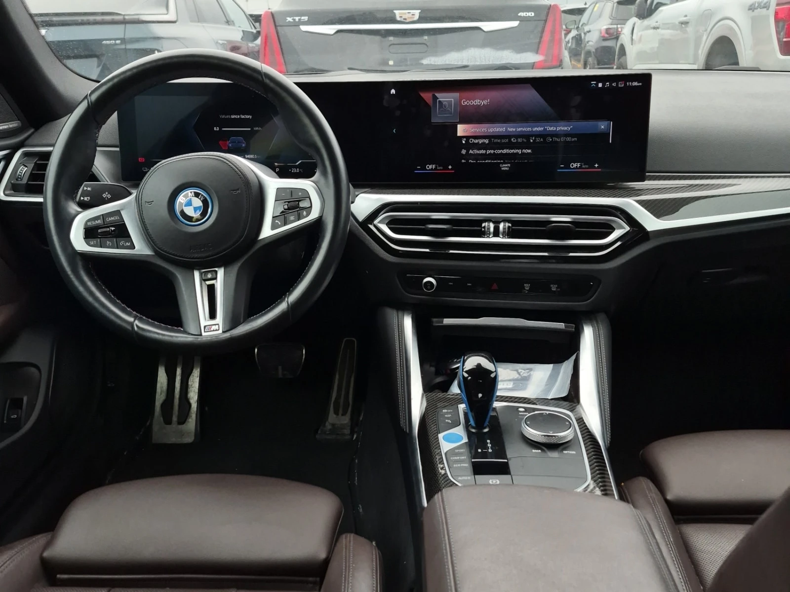 BMW i4 * M50 * CARFAX * ����������� | Mobile.bg � ����������� 10