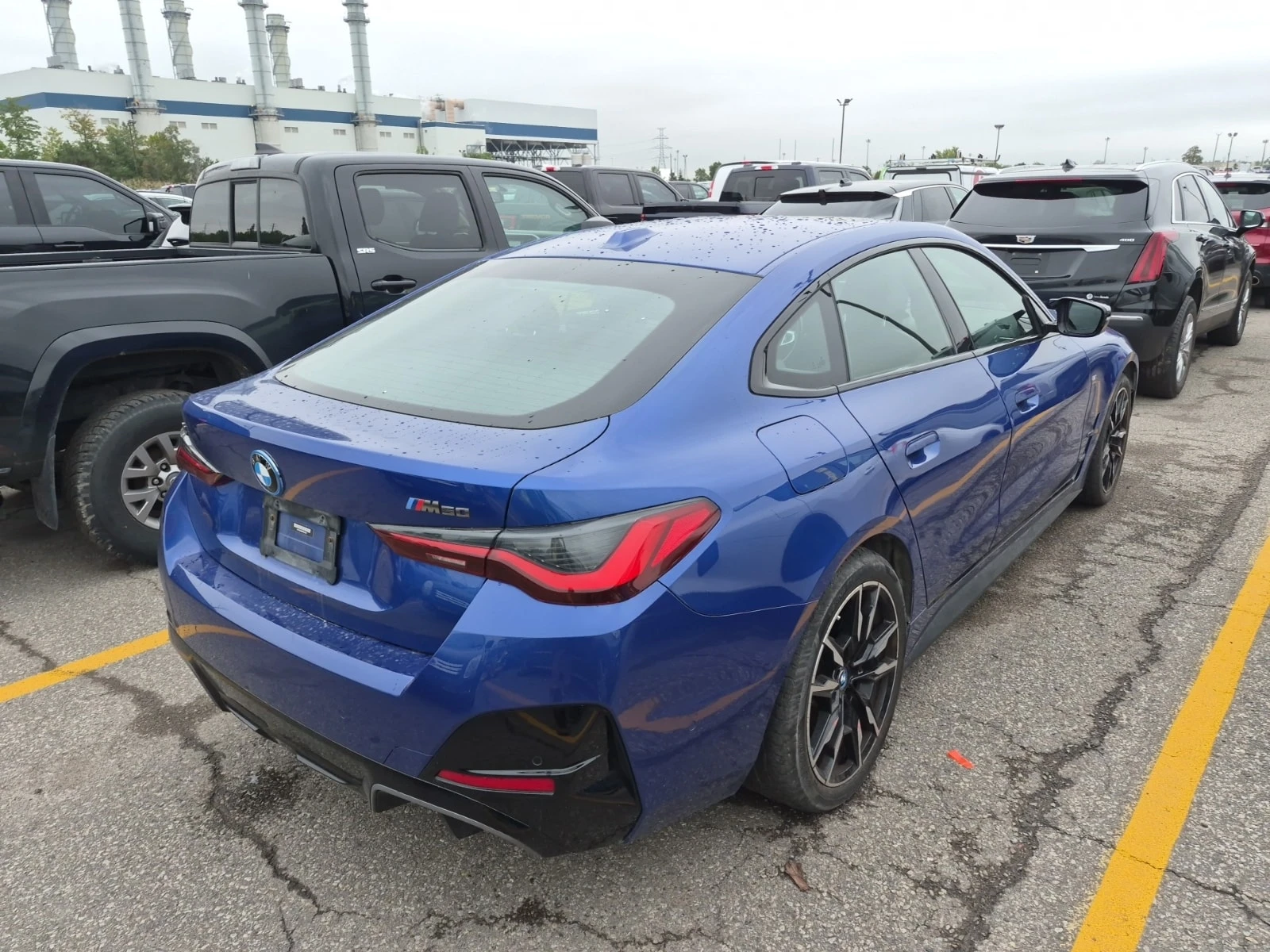 BMW i4 * M50 * CARFAX * ����������� | Mobile.bg � ����������� 3