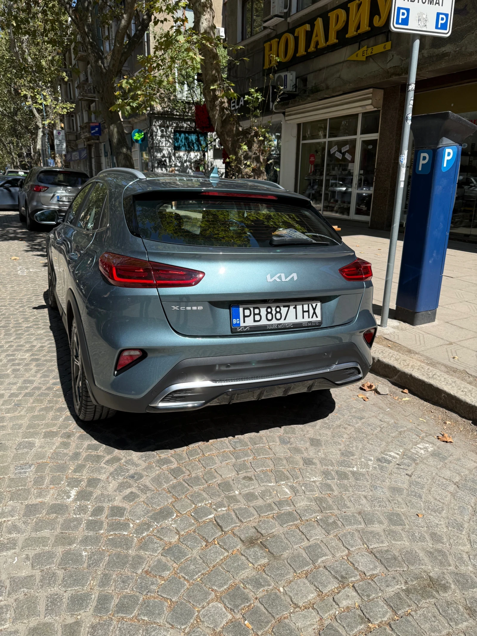 Kia XCeed, снимка 4 - Автомобили и джипове - 56051408