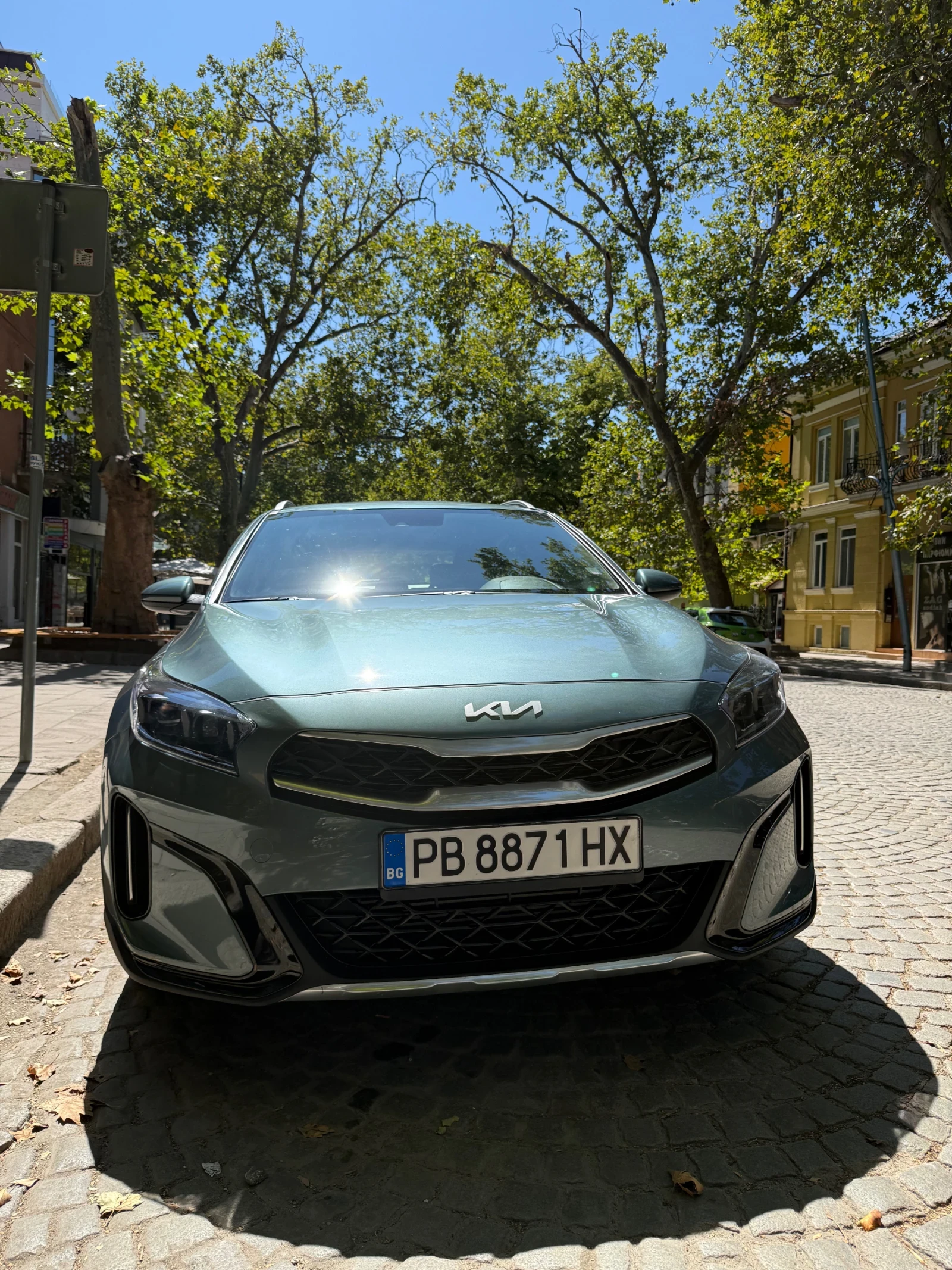 Kia XCeed, снимка 2 - Автомобили и джипове - 56051408