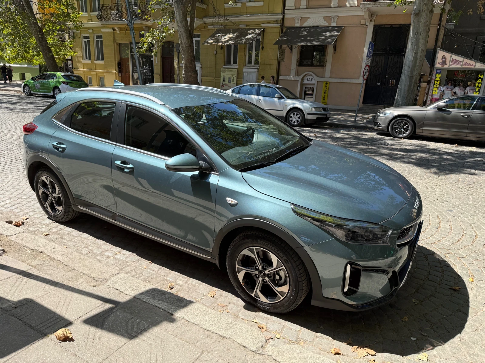 Kia XCeed, снимка 3 - Автомобили и джипове - 56051408