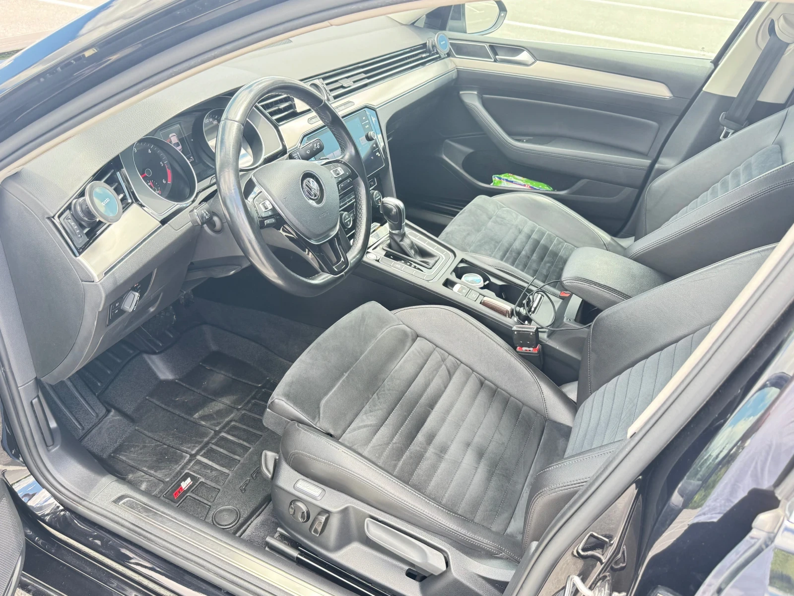 VW Passat 2.0 150, снимка 9 - Автомобили и джипове - 56234257