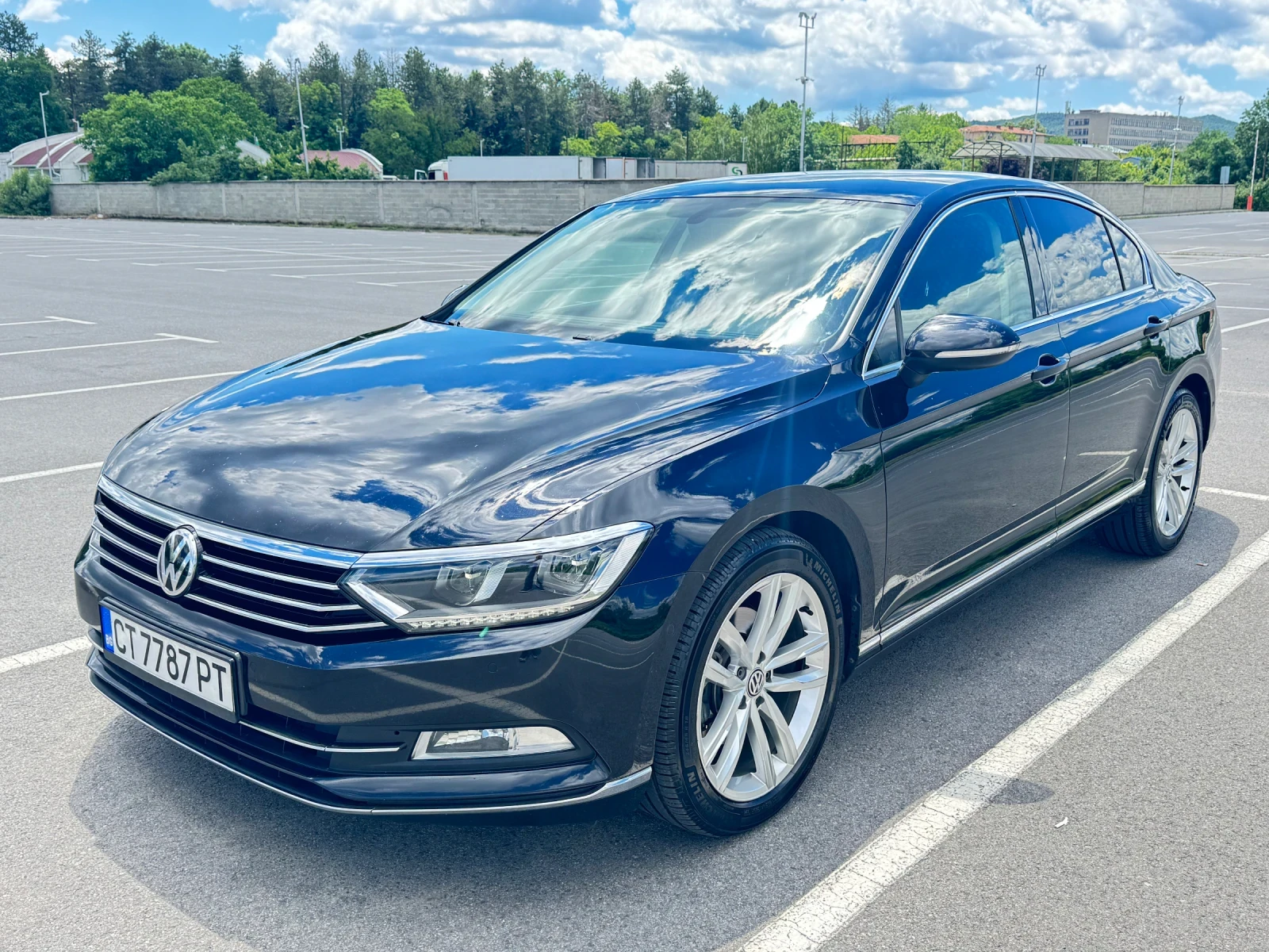 VW Passat 2.0 150