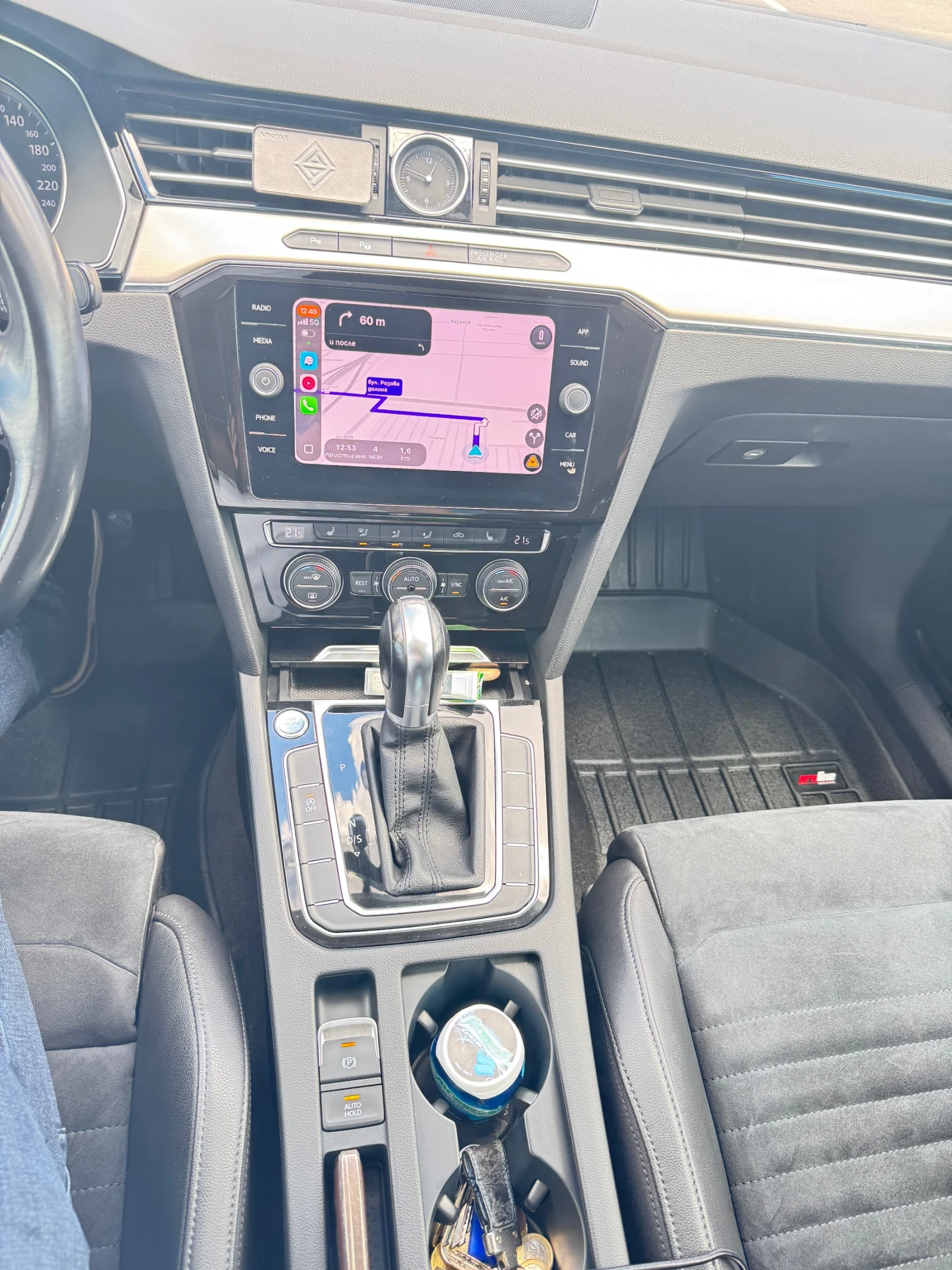 VW Passat 2.0 150, снимка 10 - Автомобили и джипове - 56234257