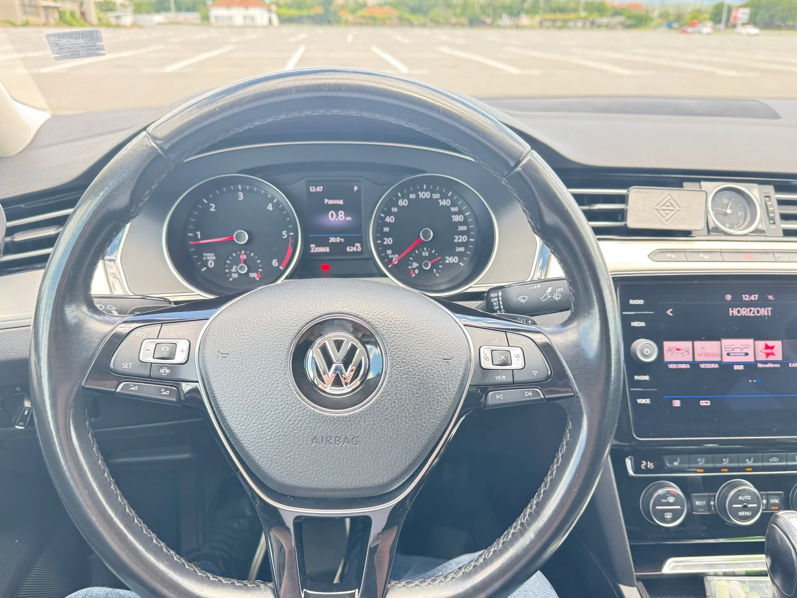 VW Passat 2.0 150, снимка 6 - Автомобили и джипове - 56234257