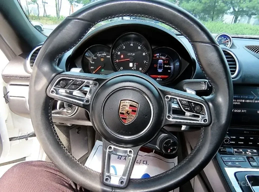 Porsche Boxster 718* 2.5* GTS* PDK* ОБДУХВАНЕ* , снимка 10 - Автомобили и джипове - 56248876