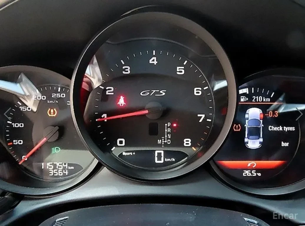 Porsche Boxster 718* 2.5* GTS* PDK* ОБДУХВАНЕ* , снимка 13 - Автомобили и джипове - 56248876